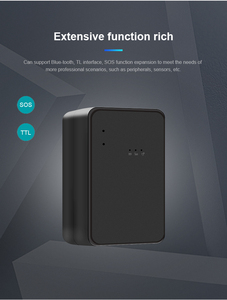 热销产品迷你全球定位系统车辆跟踪器，带防盗4g服务器应用GSM定位sd卡数据存储兼容电脑安卓iOS - Product Image 4