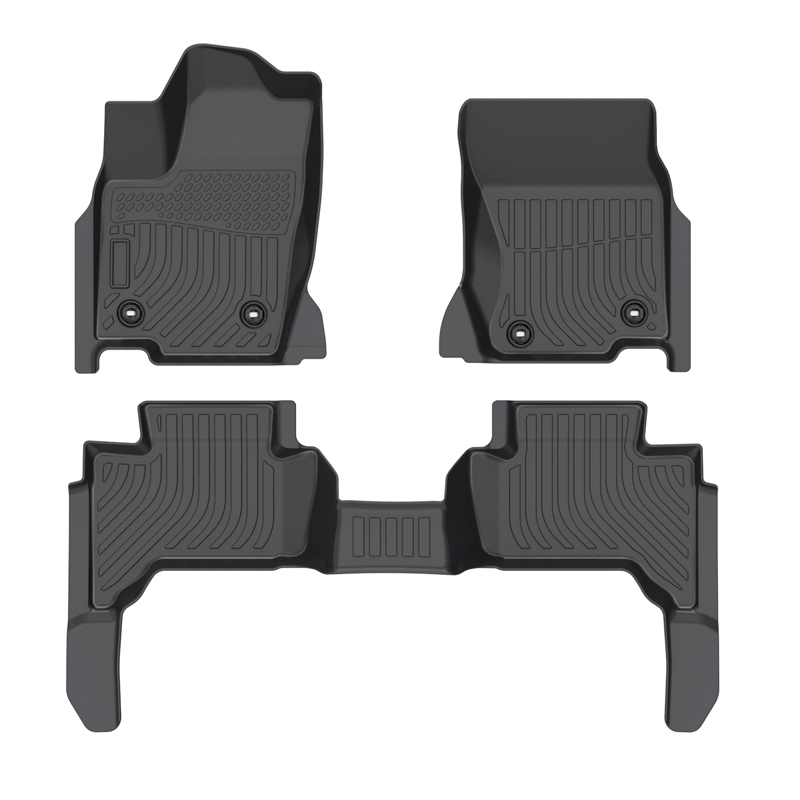 Land Cruiser 1958 2024-Car Floor Mats