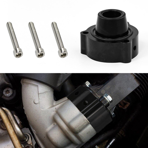 AOSU VAG FSiT TFSi Bov อะแดปเตอร์วาล์วเป่าออกอะแดปเตอร์สำหรับ Audi A3 1.4 1.8 2.0 TSI/FSTi Turbo - Product Image 2