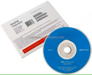 Win 10 Pro DVD Paquete completo 100% Activación en línea Win 10 Professional OEM Key DVD Pack Envío rápido - Product Image 4