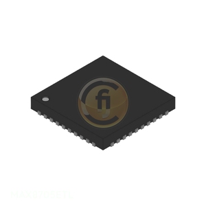 Kit di circuiti integrati MAX8705 PWM CONTROLLER MAX8705ETL interfaccia - Product Image 1
