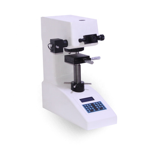 Dijital düşük yük mikro Vicker sertlik test cihazı 200HVS-5 Vickers sertlik test makinesi - Product Image 1