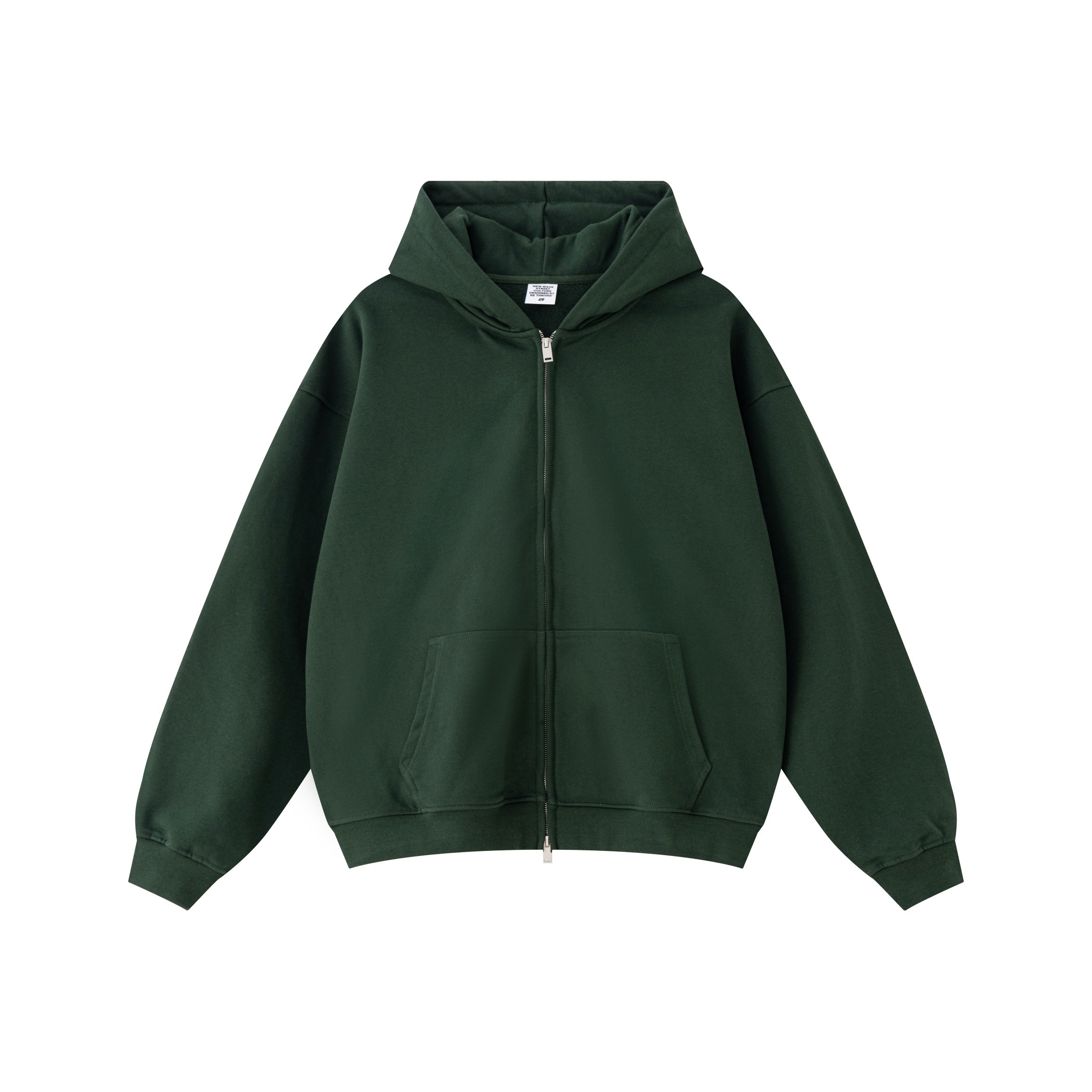 Dark green