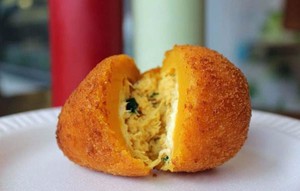 Automatic Kroket Maker Fried Croquettes Former Croquettes <strong>Forming</strong> Making Encrusting Machine