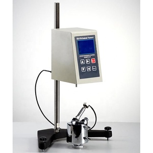 Compact Computerized Rotational Viscometer <strong>System</strong> Featuring Integrated Printing - Product Image 1