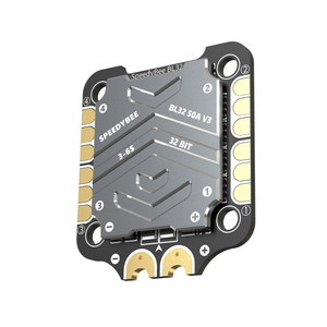 SpeedyBee F7 V3 BL32 50A 30x30 модуль контроллера полета, интегрированный Betaflight OSD FC для FPV дрона Rc