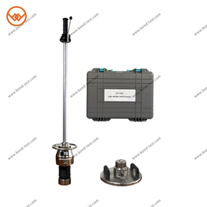 Deflectómetro de peso ligero LWD con celda de carga/probador de peso de caída ligera - Product Image 5