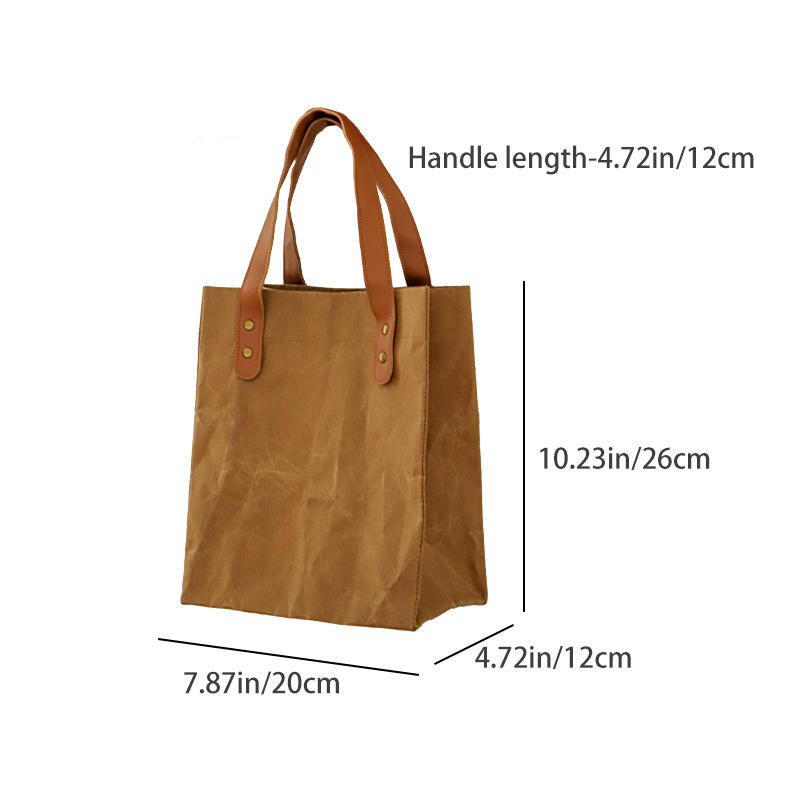 กระดาษคราฟท์ล้างทำความสะอาดได้ในสีเดิม