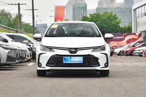 Çin en iyi fiyat Toyota 2024 Corolla 1.2T 1.8L CVT amiral gemisi araç yüksek performanslı hibrid arabalar 2025 Sedan satılık ucuz arabalar