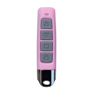 433MHz Lerncode Garagentor-Klon Fernbedienung 4-Kanal-Befehl Fernbedienung Duplikator-Gadgets Auto-Fernbedienung