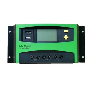 Контроллер заряда солнечной батареи, 20 А, 30 А, 40 А - Product Image 4