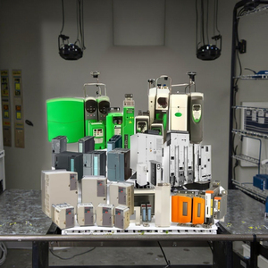 Convertitore DC prezzo di fabbrica per la programmazione PLC e applicazioni di controllo industriale DCS800-S02-0260-04
