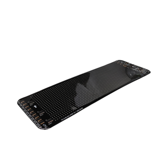 Светодиодный рекламный экран P3 192x192 модуль внутреннего SMD полноцветный RGB 3 в 1 64x64 пиксельные точки светодиодный матричный дисплей Светодиодная панель - Product Image 1