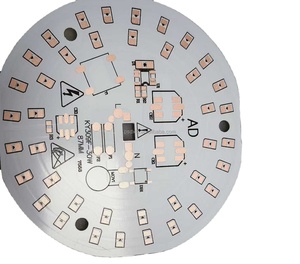 RGB Ledカスタマイズされた回路基板電子回路コンポーネントPCB & PCBA