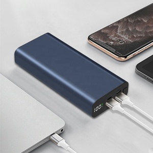 20000mAh高容量快速移动电源22.5W高速充电外置电池USB C输入/输出为iPhone - Product Image 1