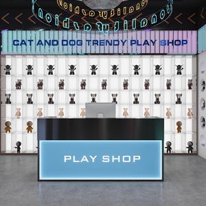 2025 mới sơn đơn giản Thẩm mỹ viện tiếp tân bàn quần áo cửa hàng thanh nhỏ bảng đăng ký tùy chỉnh - Product Image 6