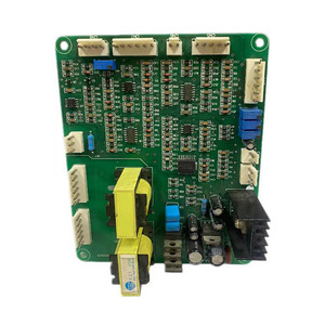 Hochwertige elektronische Programms teuerung Prototyp-Leiterplatte baugruppe (PCBA) PCB Electronic Prototype Assembly