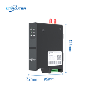IoT Box PLC Control remoto Edge Puerta de enlace WiFi computarizada Ai Caja de computadora inteligente Plataforma en la nube Despliegue de software-MQTT - Product Image 6
