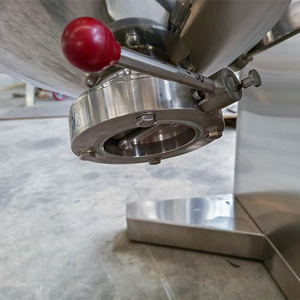 Kimyasal gıda elektrikli laboratuvar Blender yüksek verimli kurutma toz V tipi karıştırma makinesi şekli karıştırma mikseri - Product Image 3