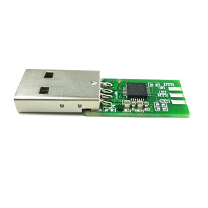 Silicon Labs CP210x USB <strong>UART</strong> Bridge CP2102 USB TTL 3V3 PCB Converter Radio MCU WifiAP SBC Debug <strong>Programmer</strong> TXD RXD GND Laptop - Product Image 1