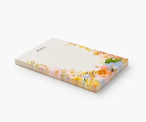 自定义打印撕开页空白备忘录记事本法律垫写字板 - Product Image 5