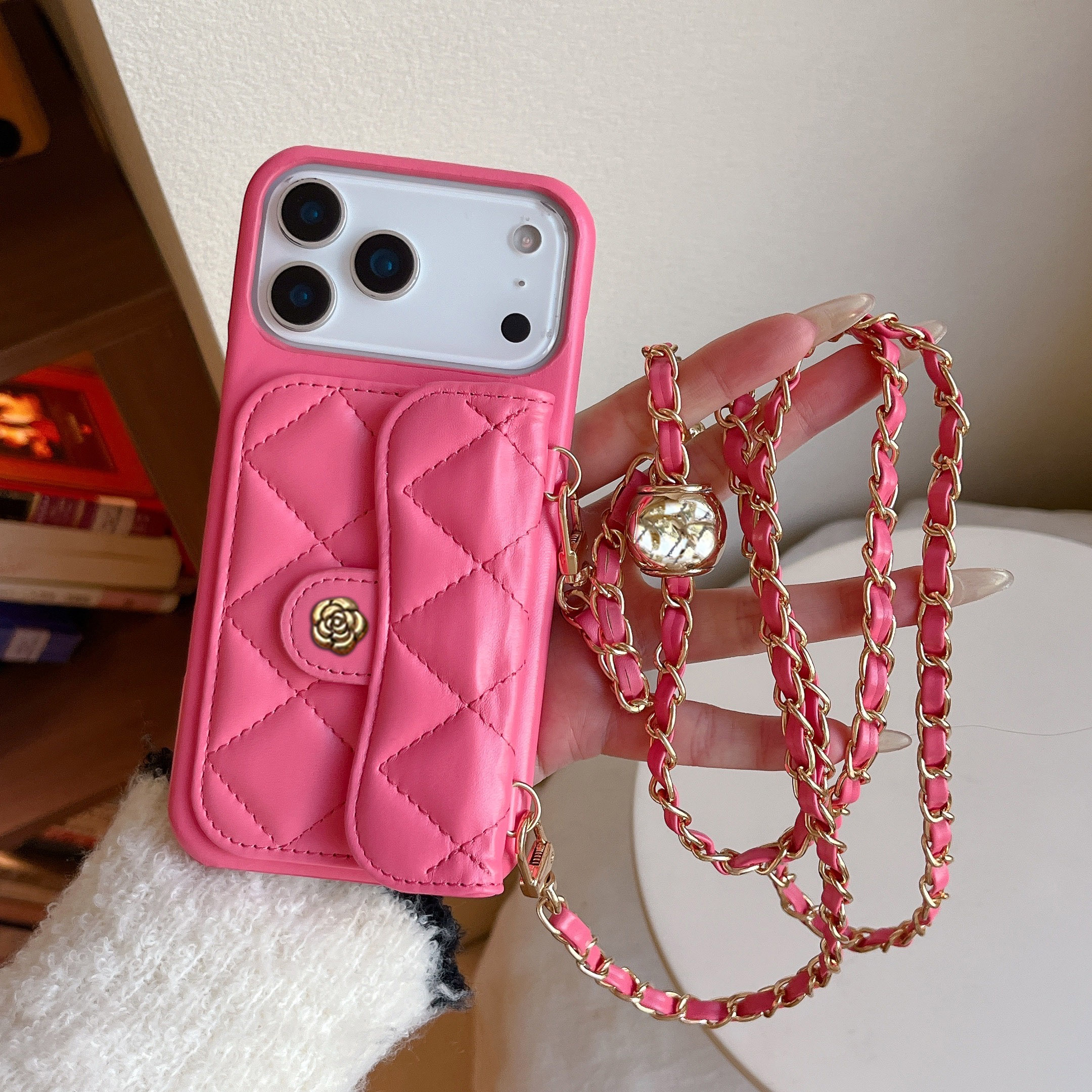 Marque rose + C