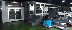 新デザイン全自動マスキングテープ巻き戻しスリット機 - Product Image 5