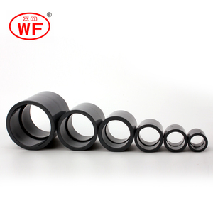 WF ข้อต่อตรงอัปปลิท20มม.-280มม. 1/2 "-8" ข้อต่อสวมเร็วข้อต่อท่อน้ำอะแดปเตอร์พีวีซี - Product Image 5
