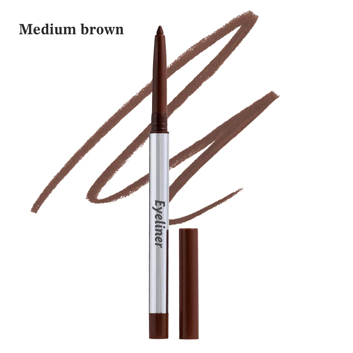 SKU-01-01#Brun moyen