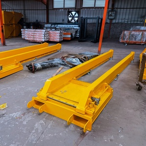 XUNDA Stone Bundle Slab <strong>Loading</strong> <strong>Unloading</strong> Container Heavy Slab Loader <strong>LPG</strong> Forklift/electric Forklift - Product Image 3