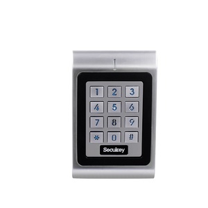 Secukey Simple Program 12 Teclas Teclado Numérico Retroiluminado - Product Image 1