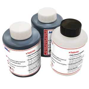 Jetink Linx Industrial Inkjet/CIJ <strong>Date</strong> Coding Marking <strong>Printer</strong> <strong>Inks</strong> 1240/1010/1039/1059/1056 0.5L For Linx <strong>Date</strong> Coding&quot; - Product Image 2