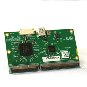 PCBA Electronic Motherboard Haupt steuer karte mit Gerber BOM & IC Programming Service HASL ENIG verarbeitet