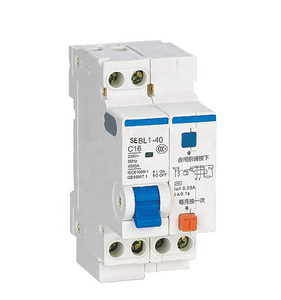 Electrical <strong>Circuit</strong> <strong>Breakers</strong> Residual Current <strong>Circuit</strong> <strong>Breaker</strong> Rccb <strong>Circuit</strong> <strong>Breakers</strong> - Product Image 3