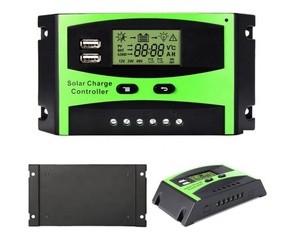 Regulador de olar de 24 a 12 meses, herramienta de medición de 12 a 10 V, 30 V, 60 V y 20 V - Product Image 1
