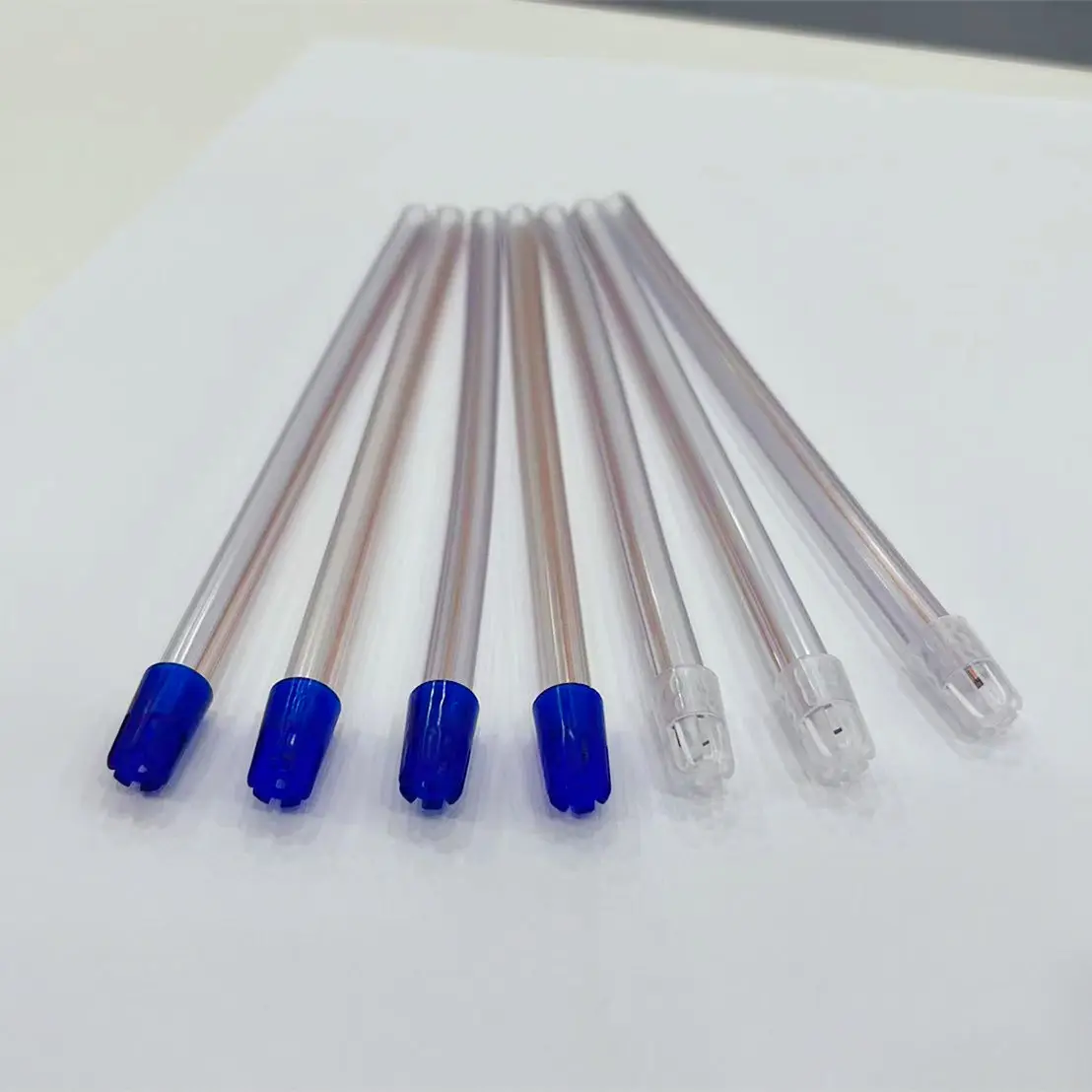 SJ CE High Quality Soft Flexible Removable Valve Tips Dental Suction Ejectors Disposable Saliva Ejectors for Oral Care