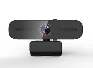 OV5648 Module Sensor SPCA2089D Processor Dual Noise-canceling Microphones Webcam <strong>Camera</strong> High Resolution Webcam <strong>Camera</strong> - Product Image 4