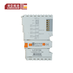Communication Voltage <strong>Input</strong> Module Ethernet Remote I/O Module <strong>Input</strong> and Outputio - Product Image 1