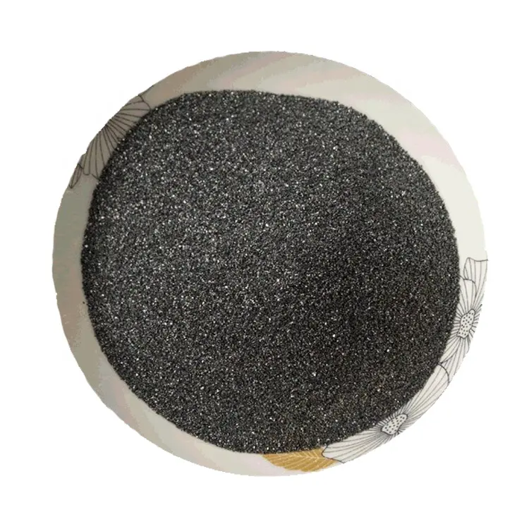 Poudre de carbure de silicium de qualité abrasive SIC F600