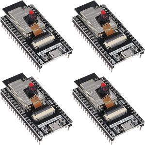 AIsmartlink Wi-Fi Bluetooth совместимая электронная плата ESP32-WROVER плата ESP32 развивающая плата с камерой для Arduino IDE - Product Image 1