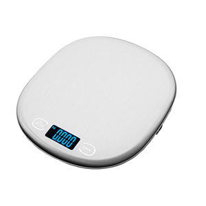 תזונה מכונת שקילה חכם דיגיטלי גרם בקנה מידה 10kg נירוסטה מטבח מזון סולמות