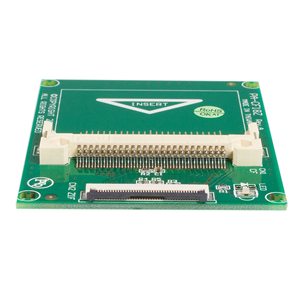 1.8&quot; Pc <strong>Adapter</strong> <strong>Cf</strong> Flash <strong>Card</strong> to 1.8inch Zif/Ce <strong>Adapter</strong> Combos <strong>for</strong> Ipod 5g 6g Hdd With 2 Cables - Product Image 1