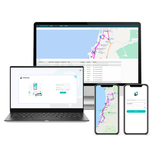 Sistema de seguimiento de vehículos Daovay Alarma de coche Gps Tracker Gestión de flotas Gps Software de seguimiento - Product Image 1