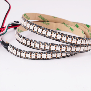 5V programmier bar Individuell Pixel WS2812B 2812 Adressierbarer RGB-LED-Streifen Tira RGB 5050 Digital RGBIC Magic Led Strip Light - Product Image 3