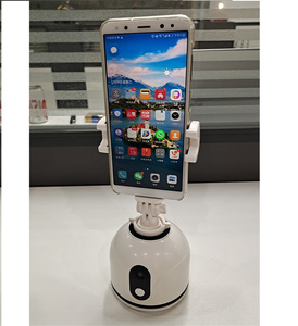Supporto per telefono di localizzazione automatico, treppiede di tracciamento automatico del viso, nessun programma di App per riprese Video dal vivo e registrazione Video Tiktok - Product Image 1