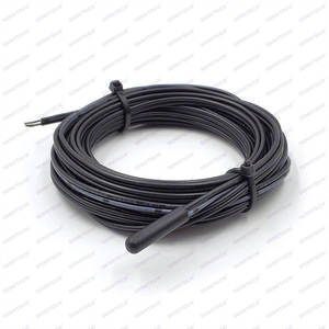 Factory Supply NTC 10K B <strong>Value</strong> 3950 Temperature Sensor with Bellows <strong>Tube</strong> for Temperature Monitoring Applications - Product Image 5