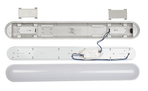Woojong ไฟ LED TRI-PROOF ไดรเวอร์เชิงเส้นแบบ IP66 - Product Image 4