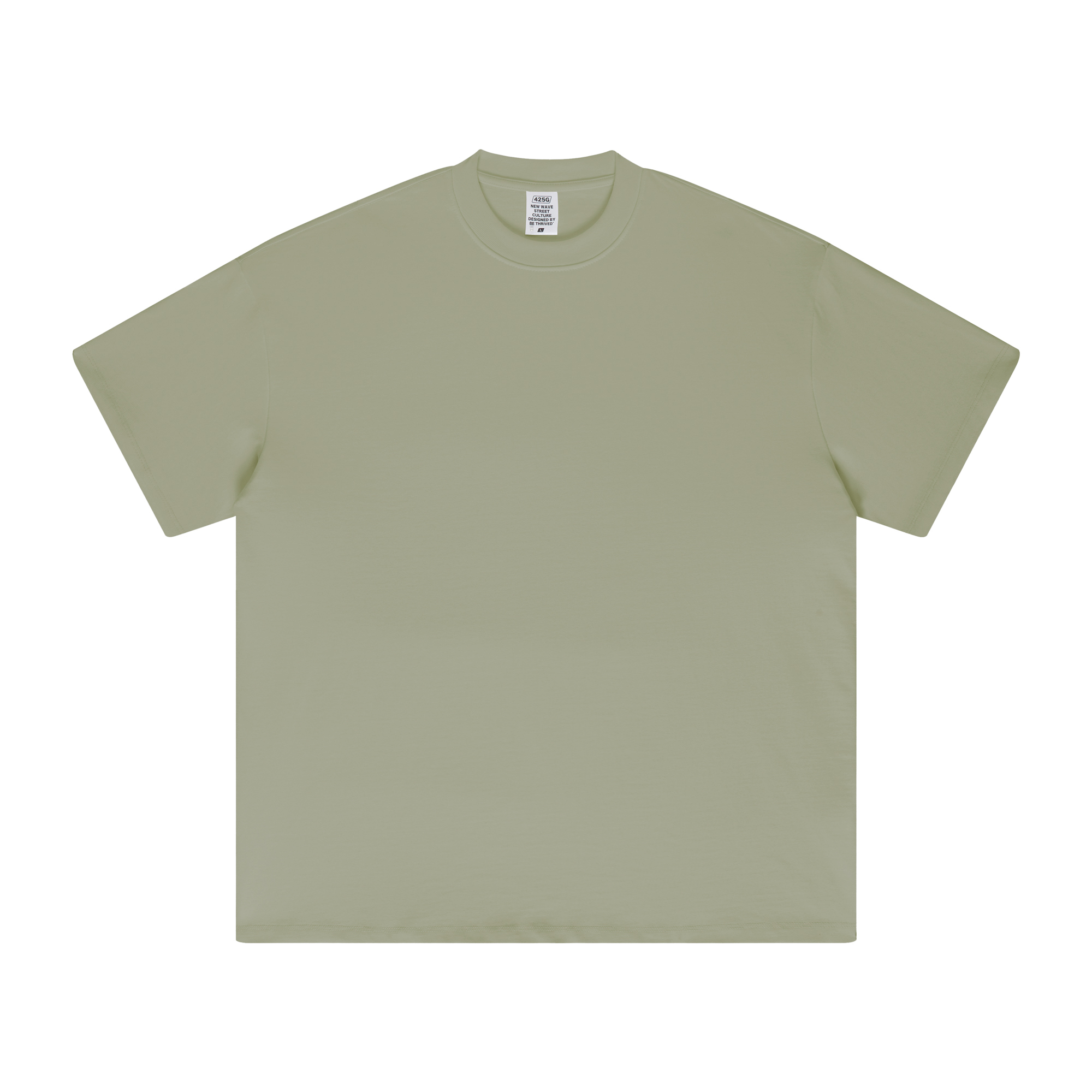 GREYISH GREEN