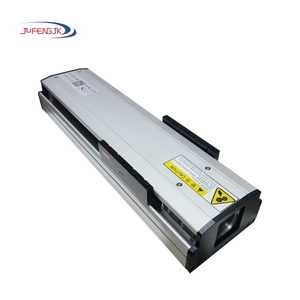 JFJK135S-tornillo de bola industrial de alta carga, deslizador de accionamiento de Motor de guía lineal