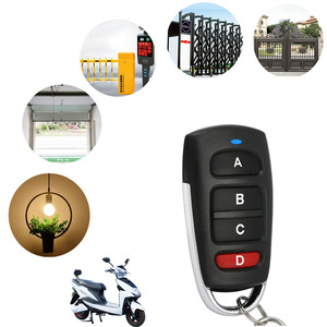 433MHz Fernbedienung Auto Ferns chl üssel Kopier maschine Garagentor Fernbedienung ty300 Kopie Fernbedienung Lift master Garagentor öffner - Product Image 3